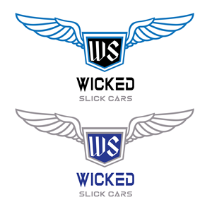 Logo Design by Ritz609 for Wicked Slick Cars | Design: #29194516