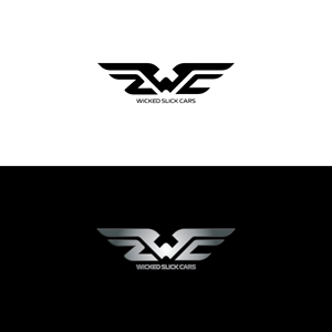 Logo Design by Texgonecali for Wicked Slick Cars | Design #29221268