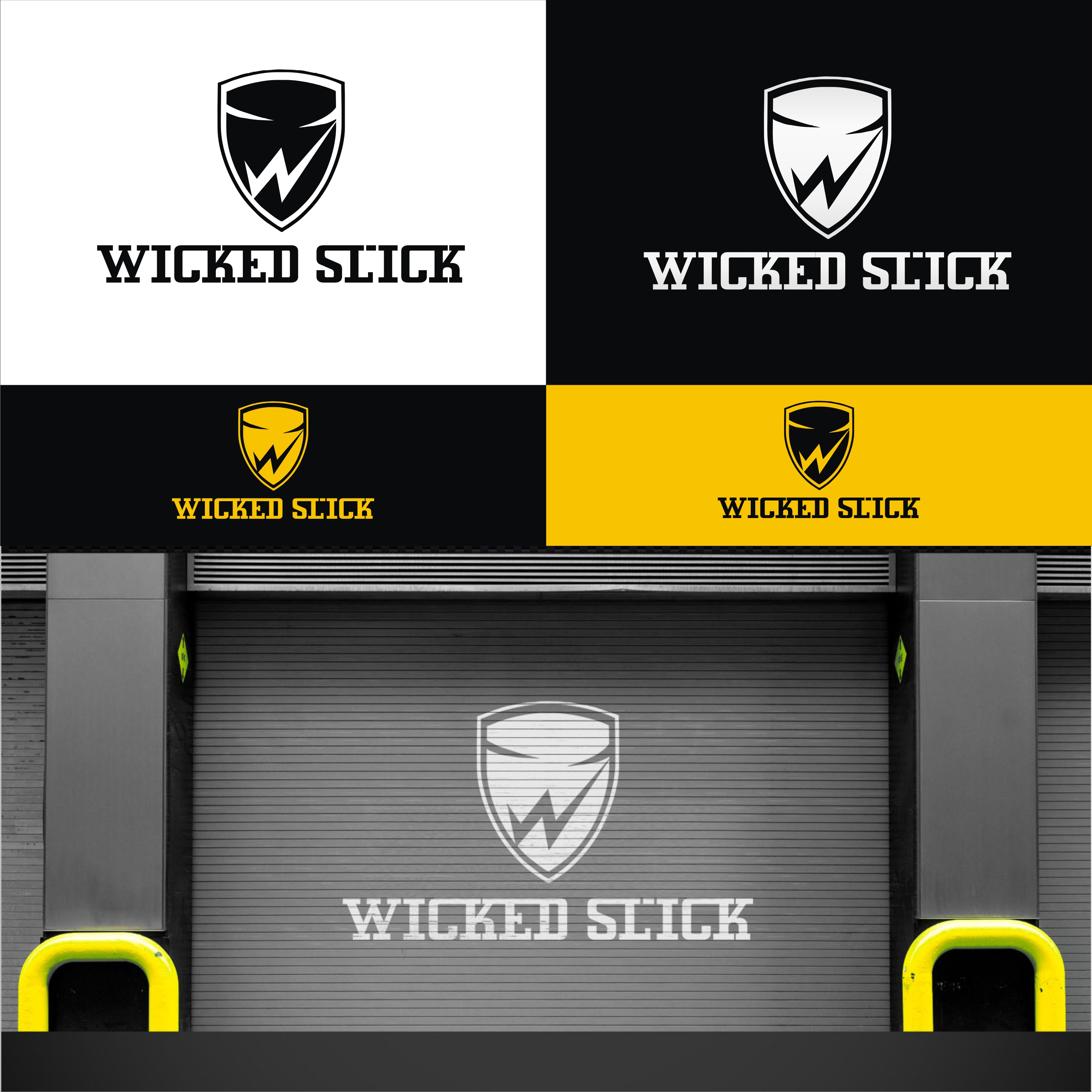 Logo Design by D-Signs Gfx for Wicked Slick Cars | Design #29294945