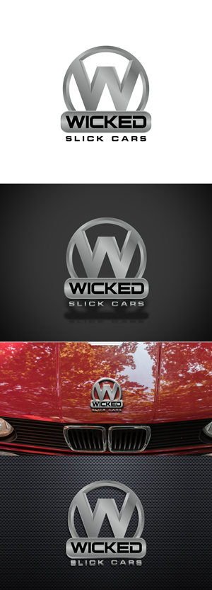 Design de Logo par Md Shehidul Islam Rimon pour Wicked Slick Cars | Design : #29183444