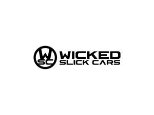 Logo Design by BNdesigner for Wicked Slick Cars | Design: #29180637