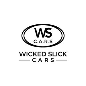 Logo Design by vidarshana 2 for Wicked Slick Cars | Design: #29210067