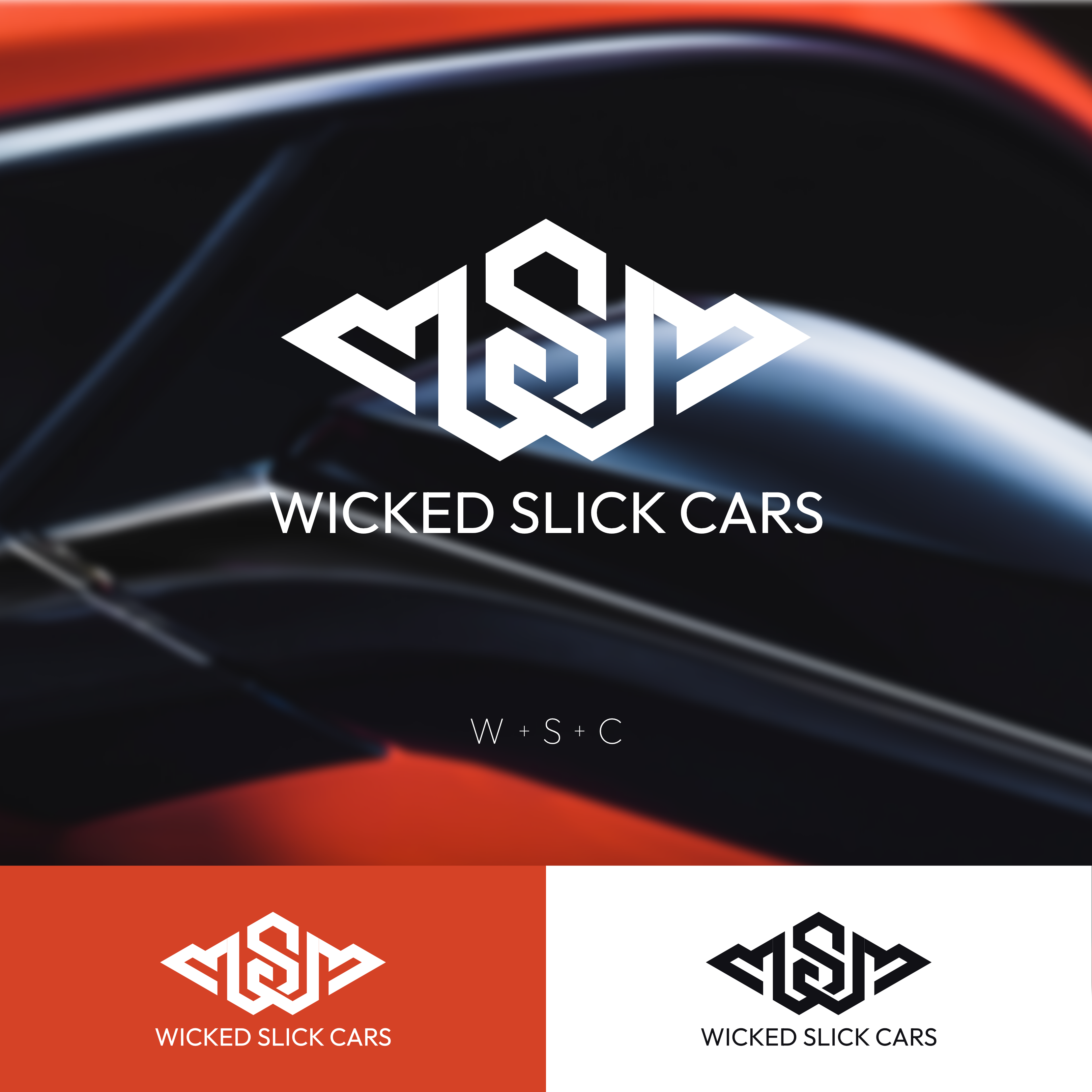 Diseño de Logo por Jeff_Riadi para Wicked Slick Cars | Diseño #29297091