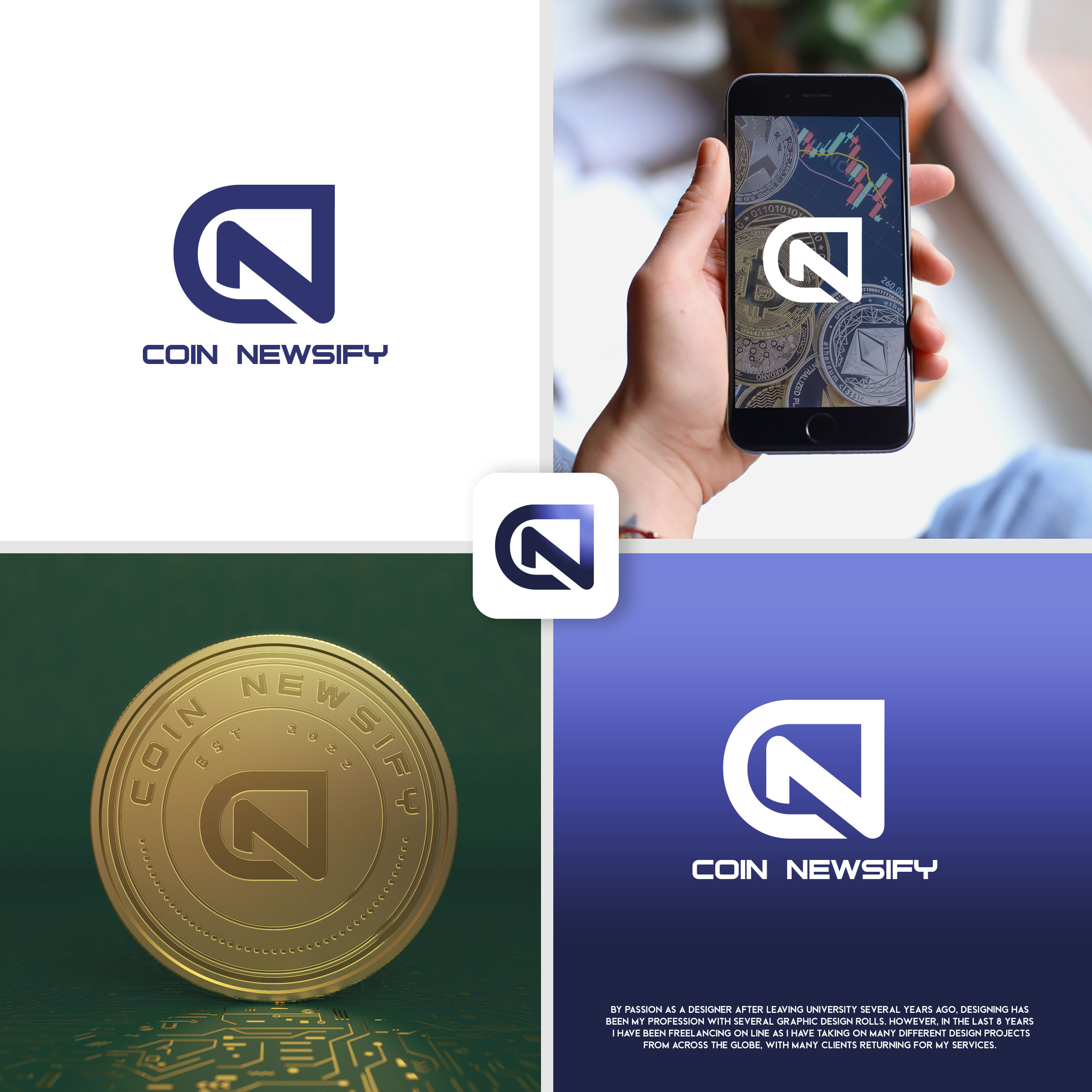 Diseño de Logo por artdot para este proyecto | Diseño #29193069