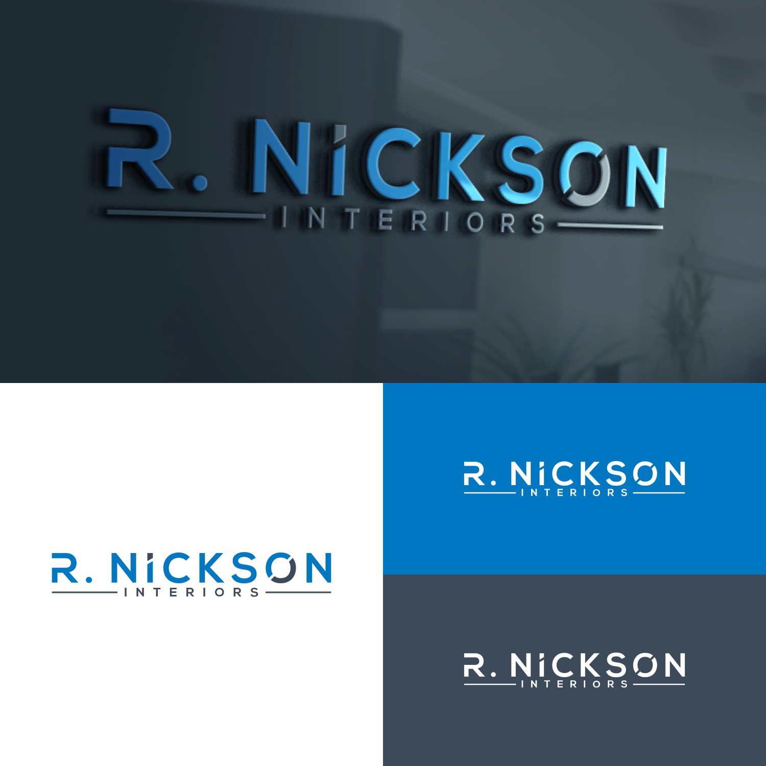 Logo-Design von okta5 für dieses Projekt | Design #29174158