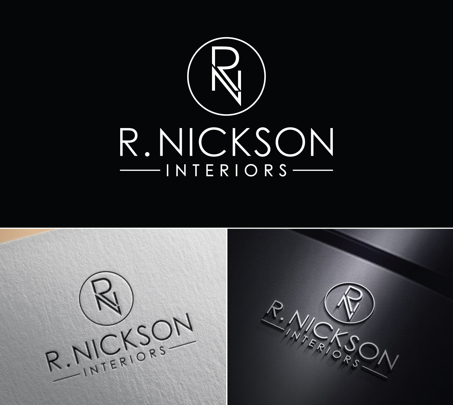 Logo Design by Atec for this project | Design #29178096
