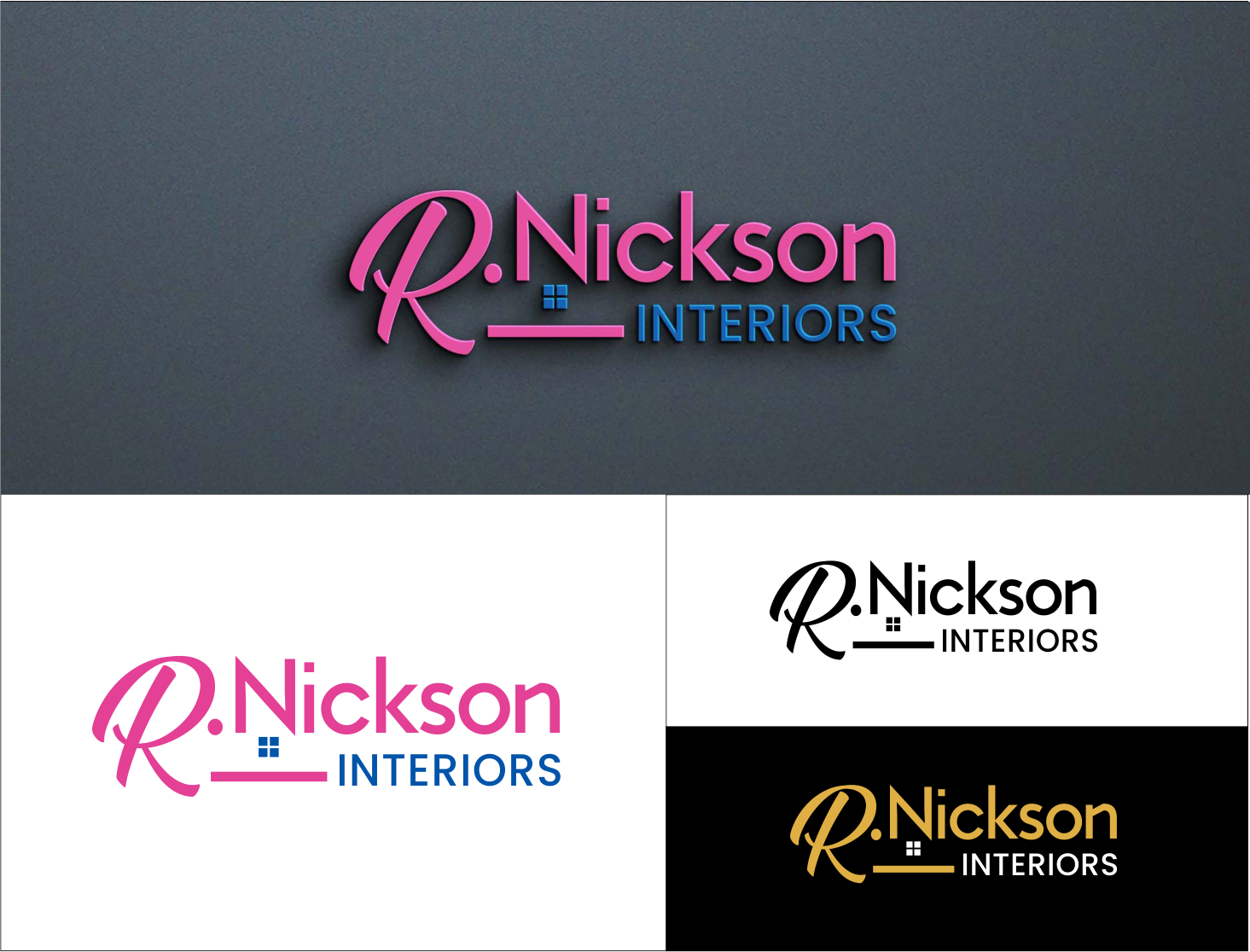 Logo Design by Udaya G for this project | Design #29208689