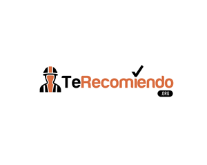 TeRecomiendo.org | Logo Design by artespraticas