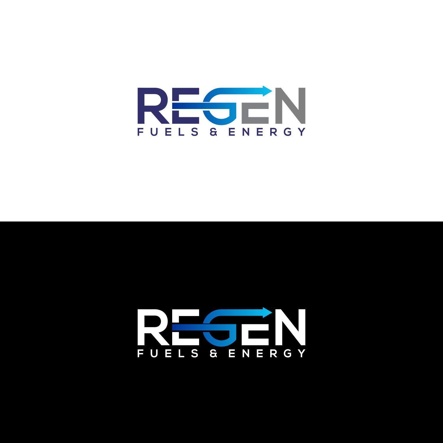 Diseño de Logo por agung 25 para ReGen Fuels & Energy, LLC | Diseño #29173995
