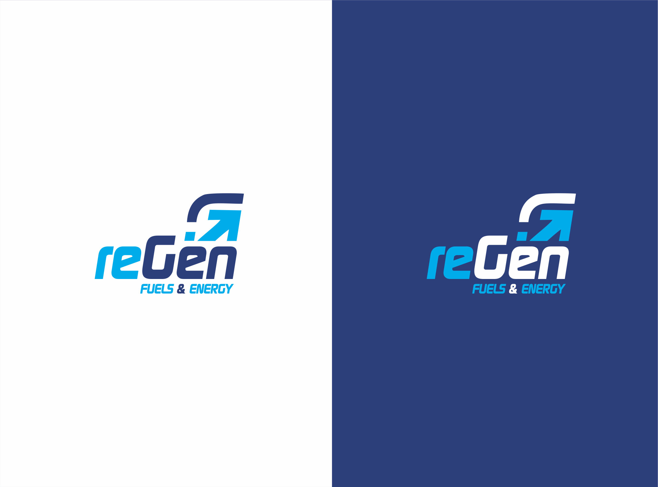 Logo Design by nikkiblue for ReGen Fuels & Energy, LLC | Design #29212183