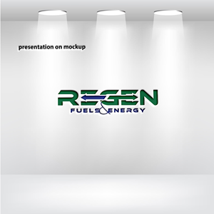 Diseño de Logo por RRR Design para ReGen Fuels & Energy, LLC | Diseño: #29176614