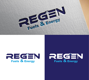 Diseño de Logo por RRR Design para ReGen Fuels & Energy, LLC | Diseño: #29176615