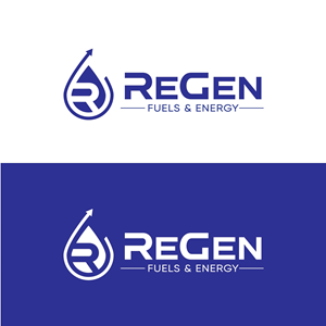 Diseño de Logo por ILLUSTRATOR PRO para ReGen Fuels & Energy, LLC | Diseño: #29207717