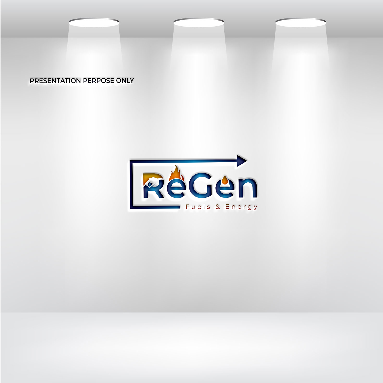 Logo Design by RS_Design for ReGen Fuels & Energy, LLC | Design #29203217