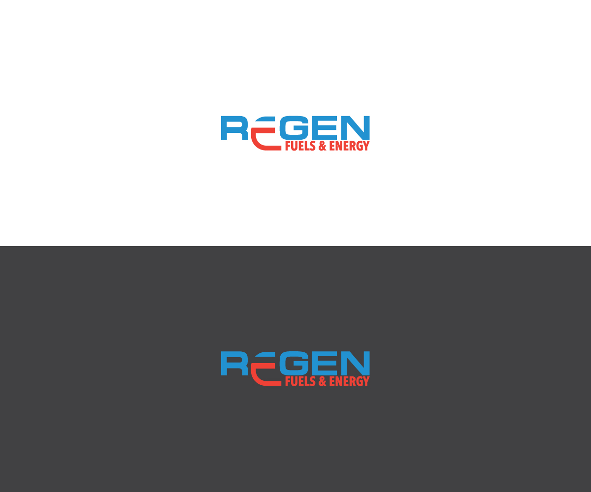 Logo-Design von vectorone111 für ReGen Fuels & Energy, LLC | Design #29177877