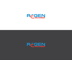 Diseño de Logo por vectorone111 para ReGen Fuels & Energy, LLC | Diseño: #29177877