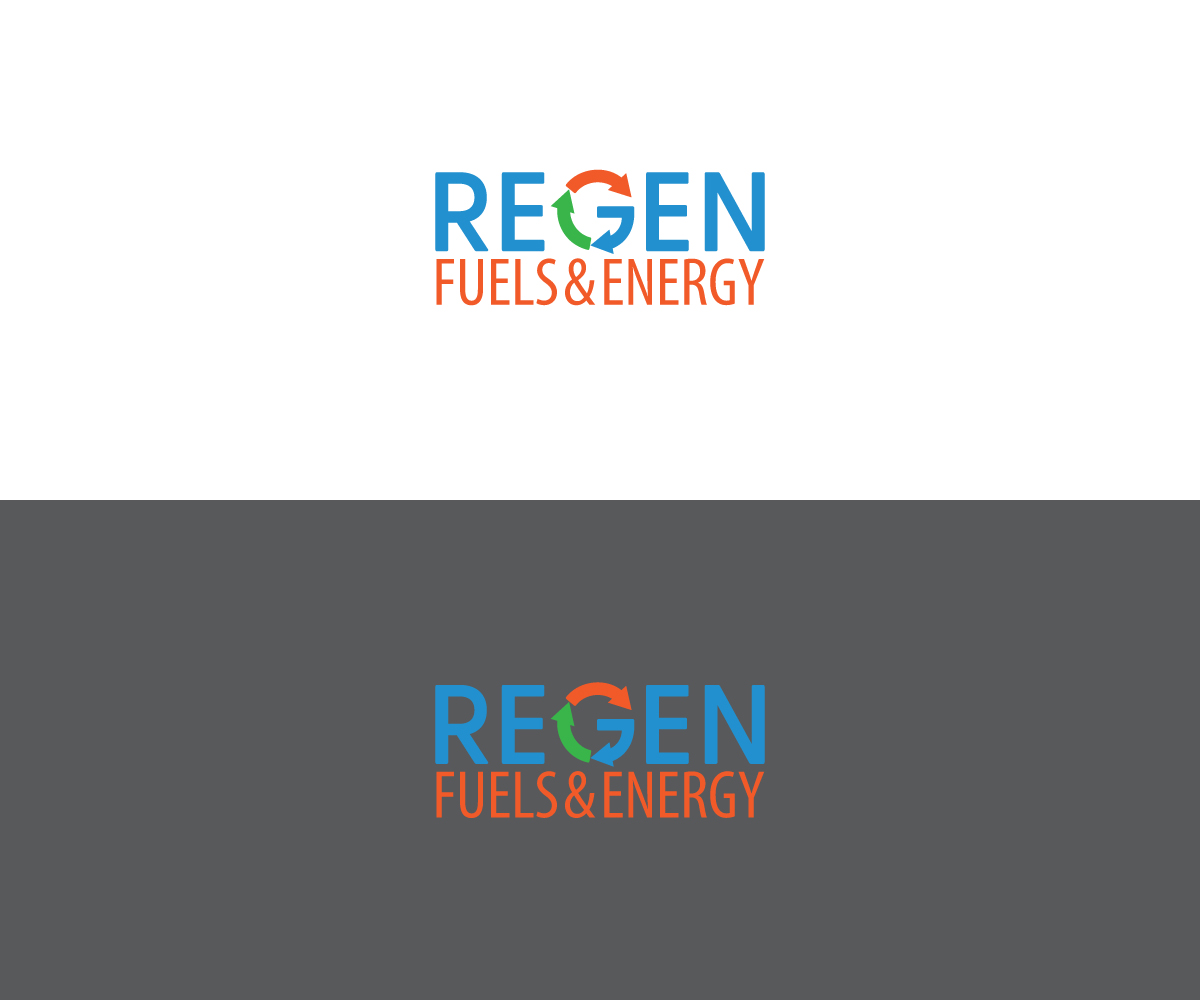 Logo Design by vectorone111 for ReGen Fuels & Energy, LLC | Design #29179609