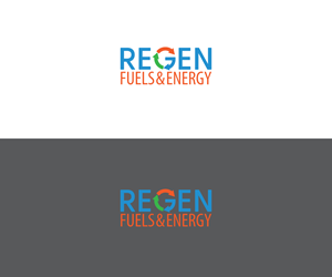 Diseño de Logo por vectorone111 para ReGen Fuels & Energy, LLC | Diseño: #29179609