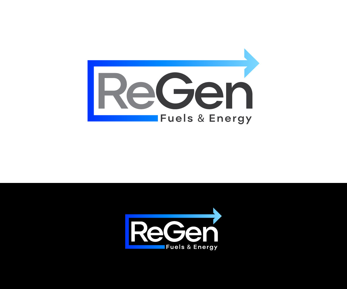Logo-Design von Kavth für ReGen Fuels & Energy, LLC | Design #29210098