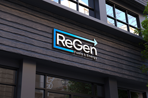 Diseño de Logo por Kavth para ReGen Fuels & Energy, LLC | Diseño: #29214760