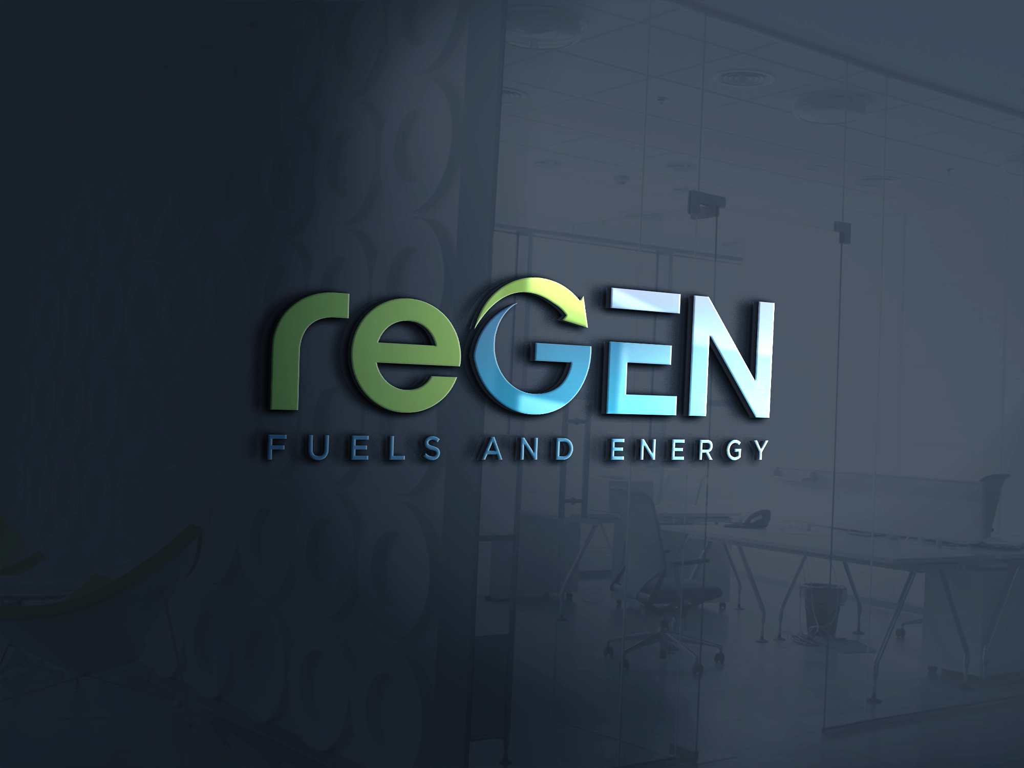 Logo Design by Graphixpointt for ReGen Fuels & Energy, LLC | Design #29175367
