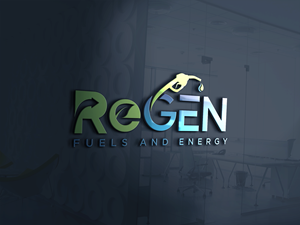 Diseño de Logo por Graphixpointt para ReGen Fuels & Energy, LLC | Diseño: #29175635