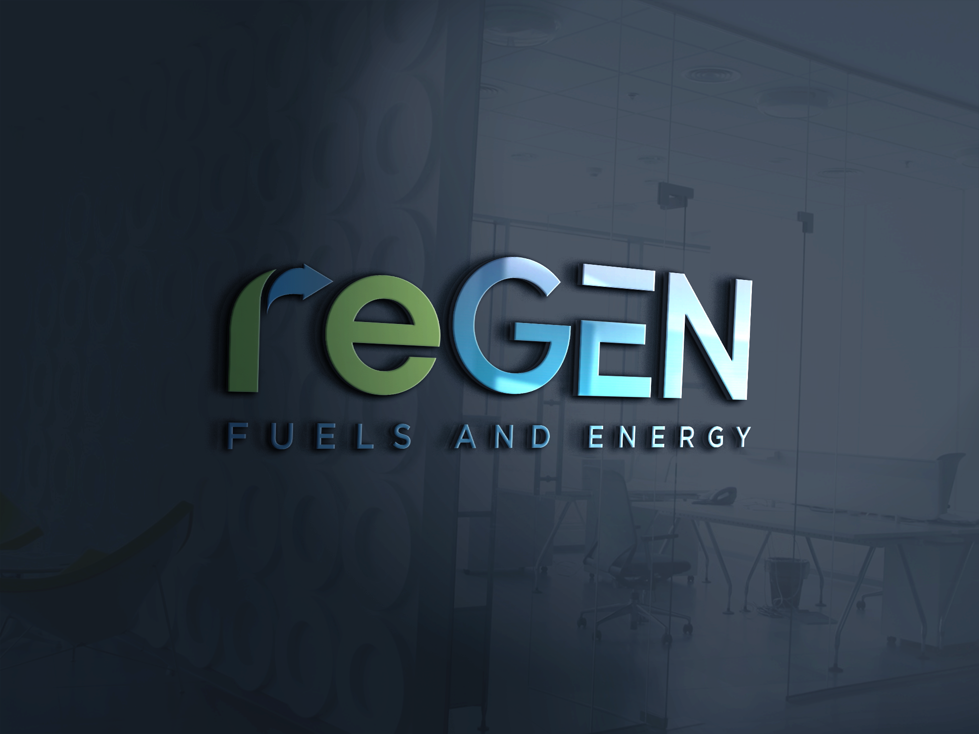 Logo Design by Graphixpointt for ReGen Fuels & Energy, LLC | Design #29175704