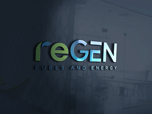 Diseño de Logo por Graphixpointt para ReGen Fuels & Energy, LLC | Diseño: #29175704