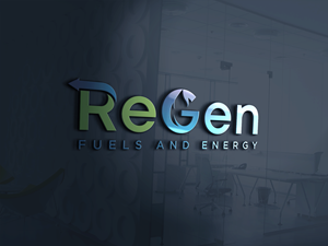 Diseño de Logo por Graphixpointt para ReGen Fuels & Energy, LLC | Diseño: #29175713