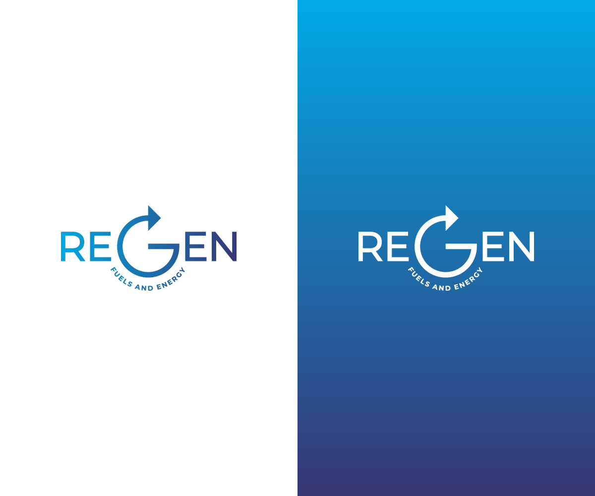 Diseño de Logo por tanergrap para ReGen Fuels & Energy, LLC | Diseño #29211791