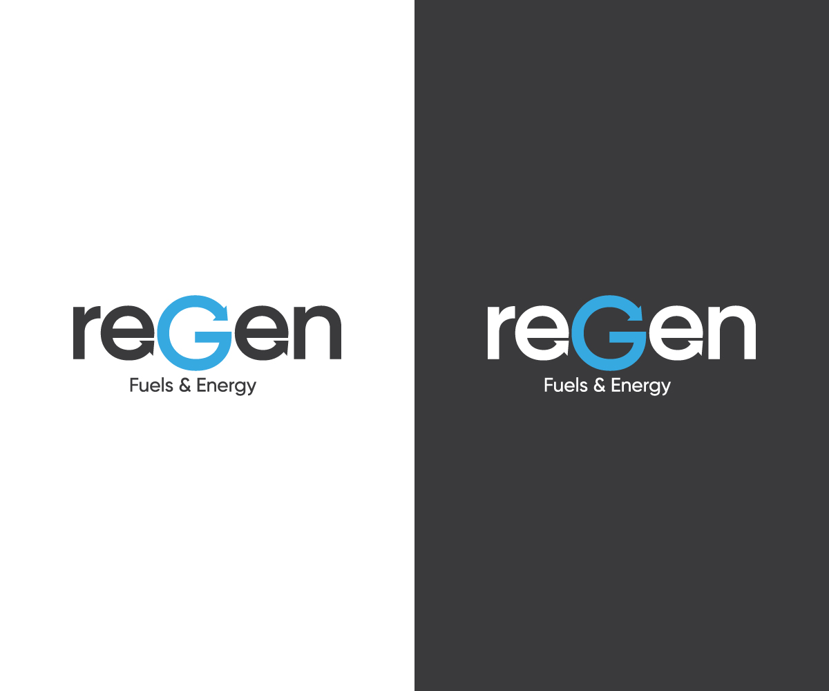 Diseño de Logo por tanergrap para ReGen Fuels & Energy, LLC | Diseño #29638041