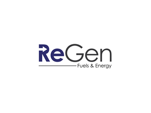 Diseño de Logo por b100 para ReGen Fuels & Energy, LLC | Diseño: #29176705