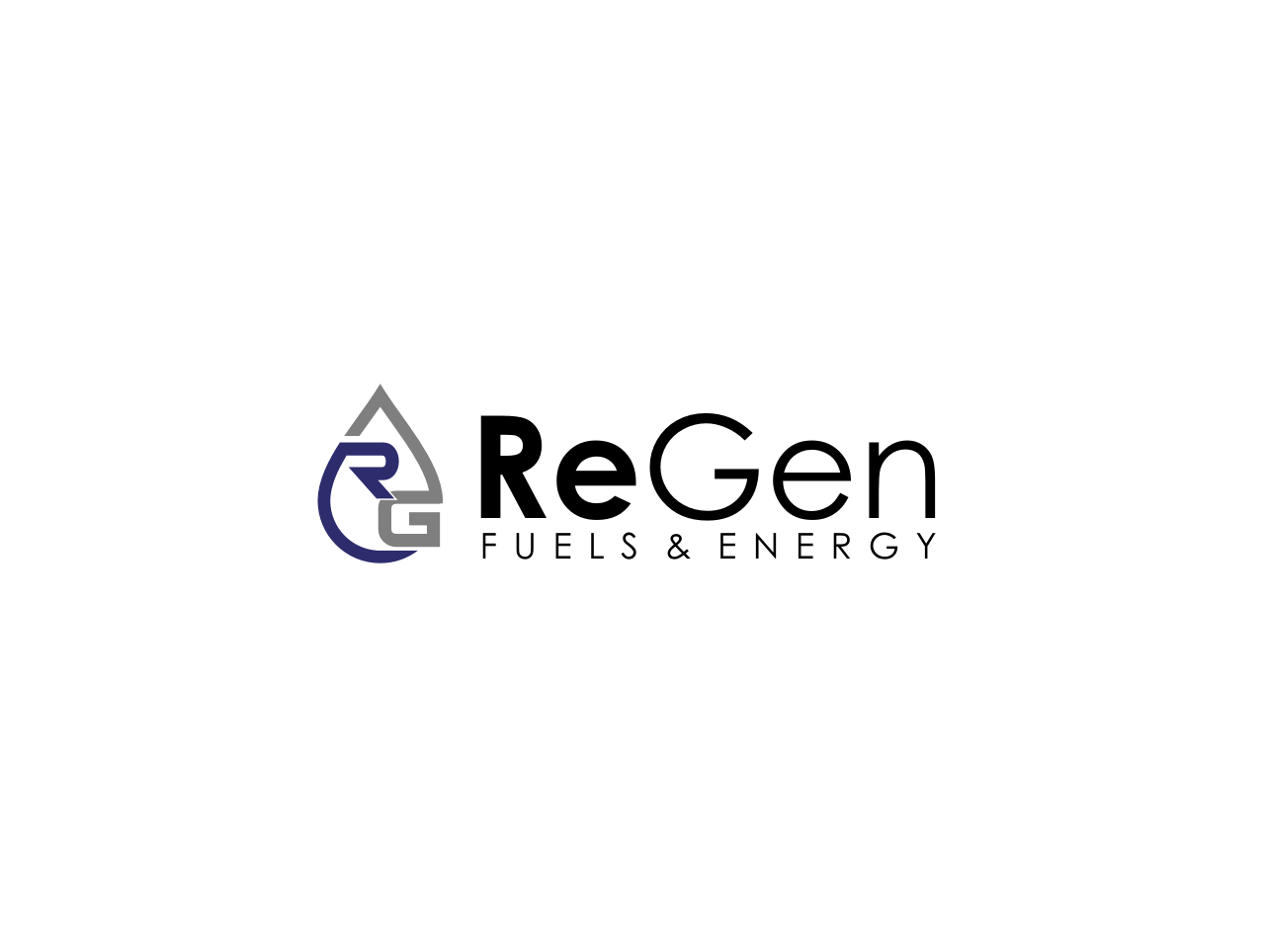 Diseño de Logo por b100 para ReGen Fuels & Energy, LLC | Diseño #29176706