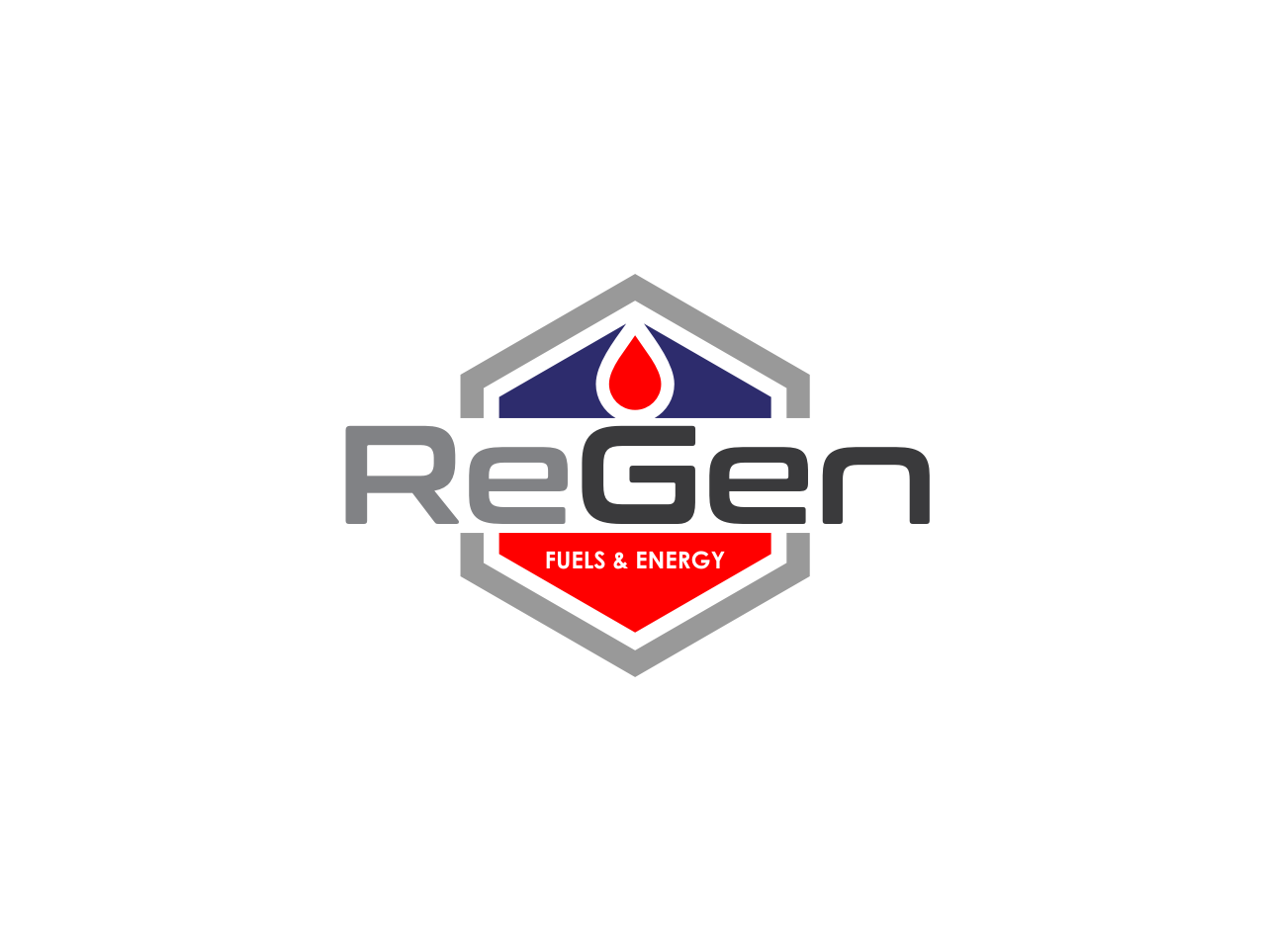 Diseño de Logo por b100 para ReGen Fuels & Energy, LLC | Diseño #29176707