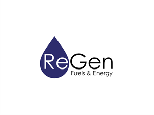 Diseño de Logo por b100 para ReGen Fuels & Energy, LLC | Diseño: #29176708
