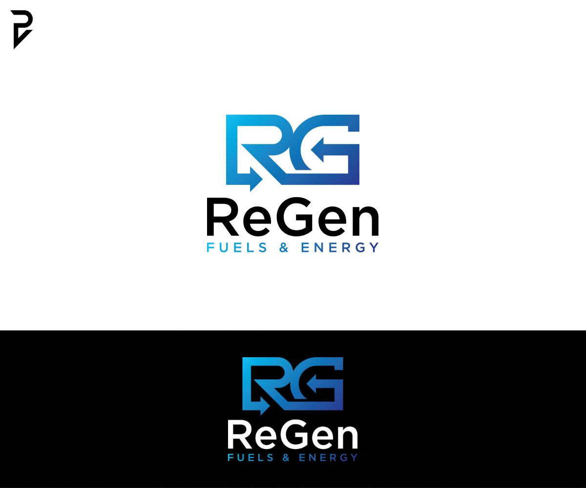 Logo Design by poisonvectors for ReGen Fuels & Energy, LLC | Design #29174824