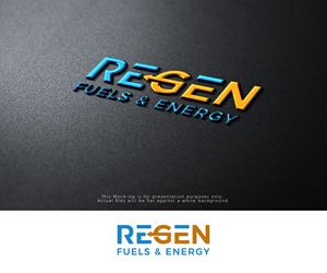 Diseño de Logo por Vetroff para ReGen Fuels & Energy, LLC | Diseño: #29175009