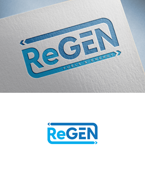 Diseño de Logo por lionx para ReGen Fuels & Energy, LLC | Diseño: #29175067