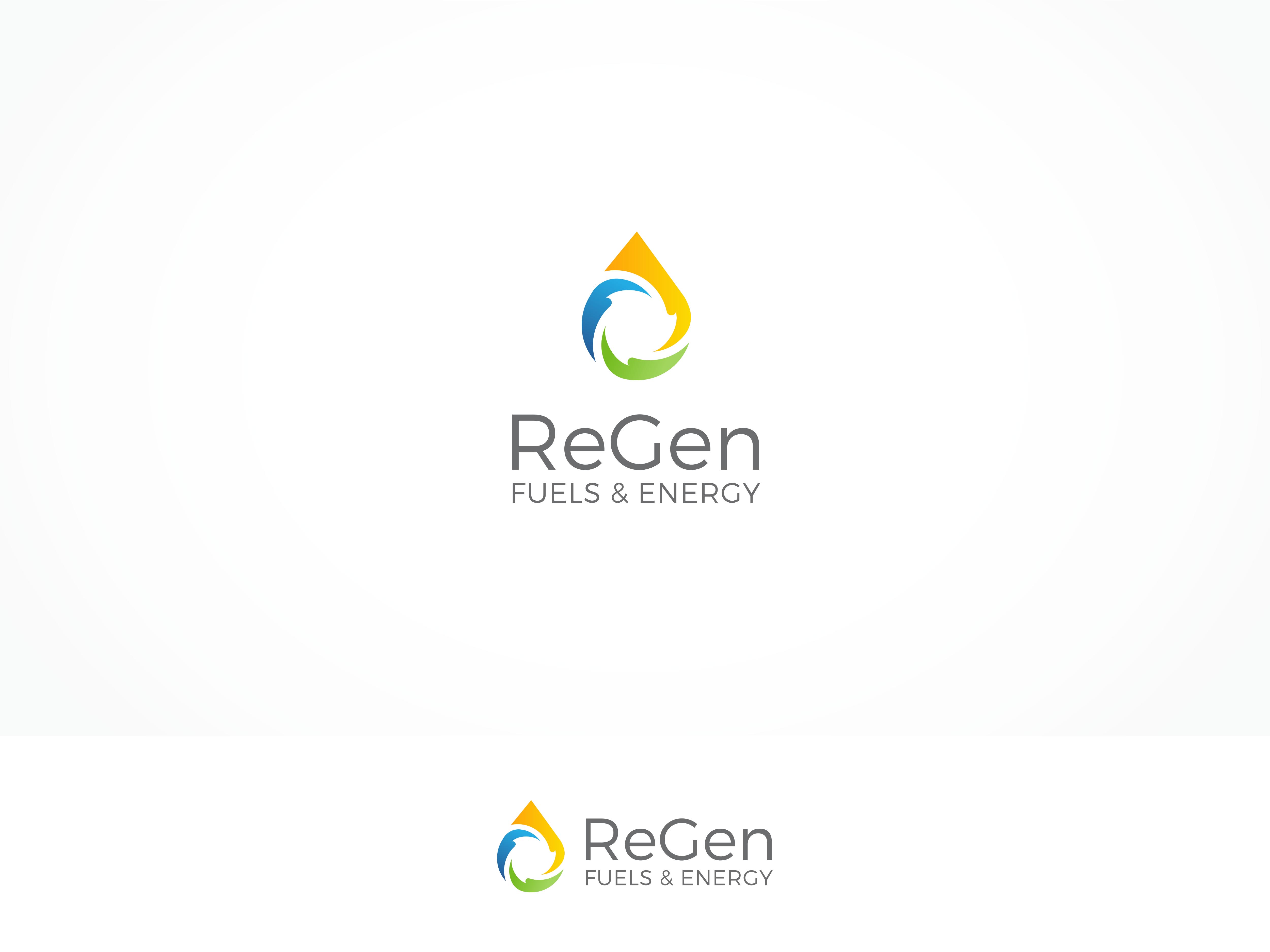 Logo Design by ArtTank for ReGen Fuels & Energy, LLC | Design #29181248