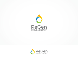 Diseño de Logo por ArtTank para ReGen Fuels & Energy, LLC | Diseño: #29181248