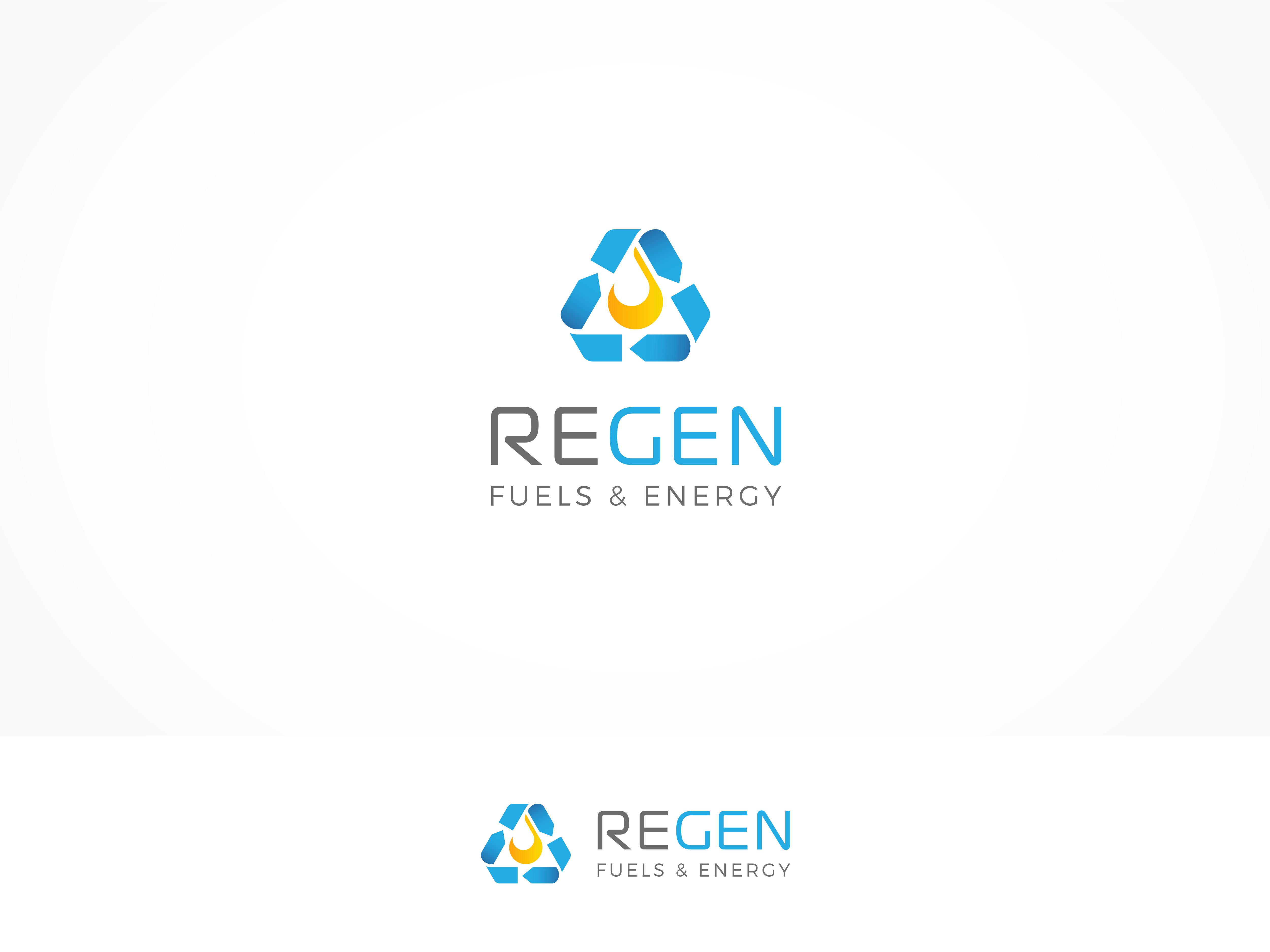 Diseño de Logo por ArtTank para ReGen Fuels & Energy, LLC | Diseño #29181249