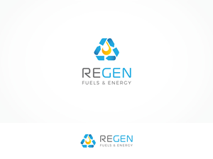 Diseño de Logo por ArtTank para ReGen Fuels & Energy, LLC | Diseño: #29181249