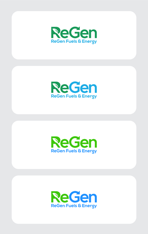 Diseño de Logo por HWdesigns para ReGen Fuels & Energy, LLC | Diseño: #29478595