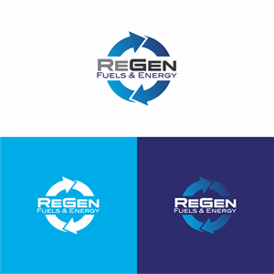 Diseño de Logo por achil78 para ReGen Fuels & Energy, LLC | Diseño: #29188861