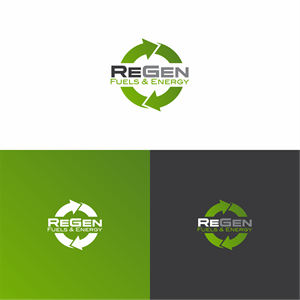 Diseño de Logo por achil78 para ReGen Fuels & Energy, LLC | Diseño: #29465962