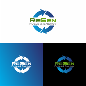 Diseño de Logo por achil78 para ReGen Fuels & Energy, LLC | Diseño: #29466007