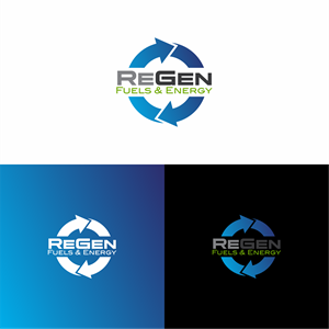 Diseño de Logo por achil78 para ReGen Fuels & Energy, LLC | Diseño: #29466014