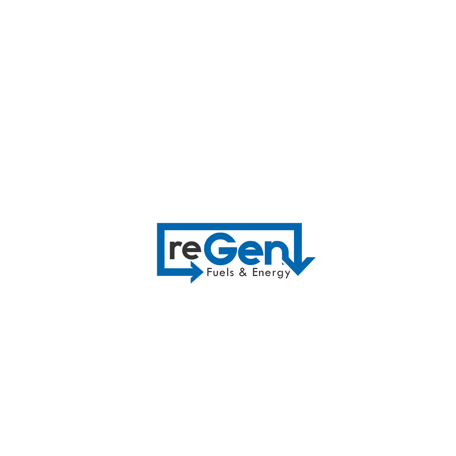Diseño de Logo por S.N.Y™-01 para ReGen Fuels & Energy, LLC | Diseño #29176471