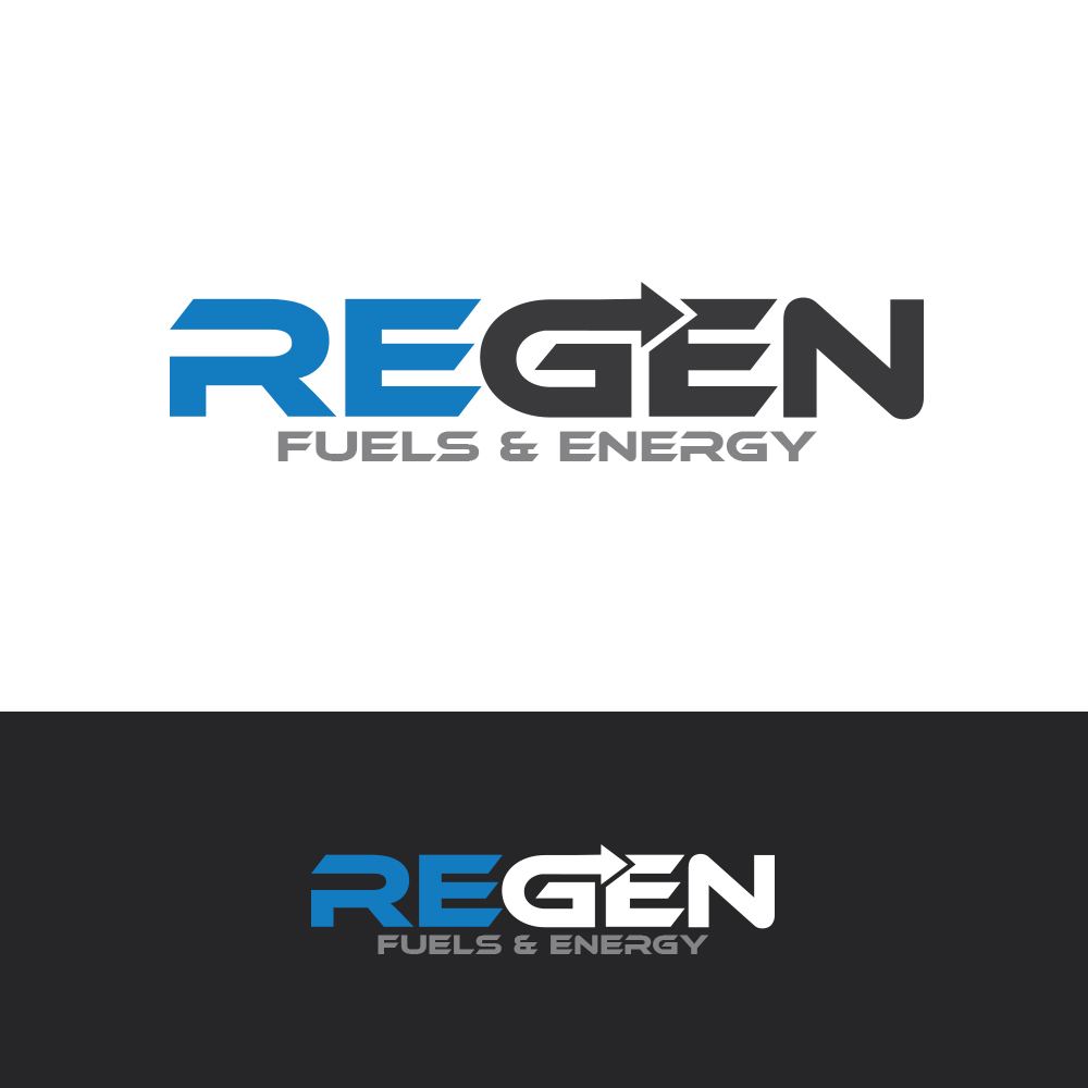 Logo Design by PsyPen for ReGen Fuels & Energy, LLC | Design #29177454