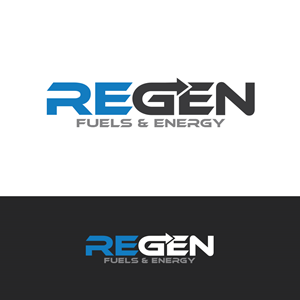 Diseño de Logo por PsyPen para ReGen Fuels & Energy, LLC | Diseño: #29177454